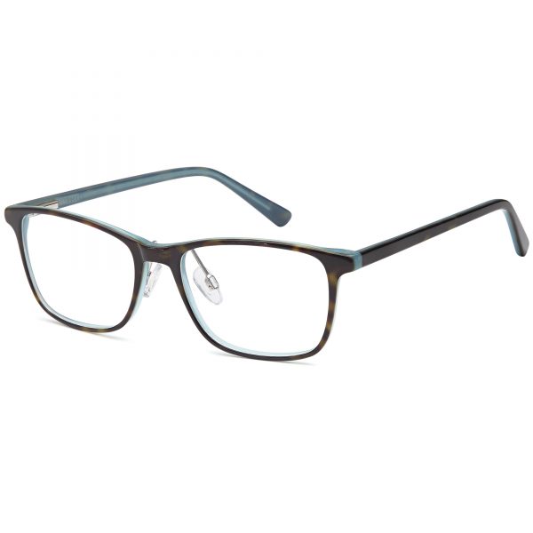 Delancy 128 Ladies Acetate Frame