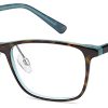 Delancy 128 Ladies Acetate Frame