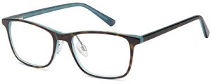 Delancy 128 Ladies Acetate Frame