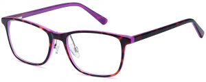 Delancy 128 Ladies Acetate Frame