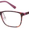Delancy 128 Ladies Acetate Frame