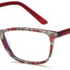 Delancy 133 Ladies Acetate Frame