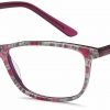 Delancy 133 Ladies Acetate Frame