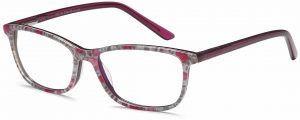 Delancy 133 Ladies Acetate Frame
