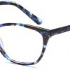 Delancy 134 Ladies Acetate Frame