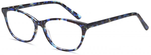Delancy 134 Ladies Acetate Frame