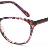 Delancy 134 Ladies Acetate Frame