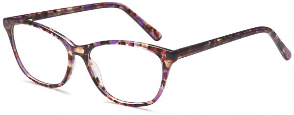 Delancy 134 Ladies Acetate Frame