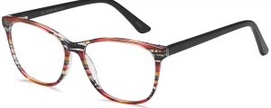 Delancy 136 Ladies Acetate Frame
