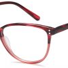 Delancy 137 Ladies Acetate Frame