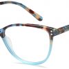 Delancy 137 Ladies Acetate Frame