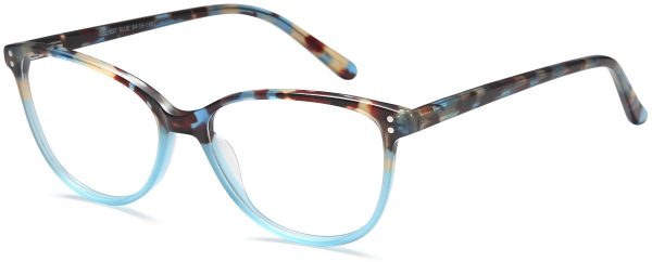Delancy 137 Ladies Acetate Frame