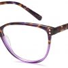 Delancy 137 Ladies Acetate Frame