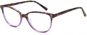 Delancy 137 Ladies Acetate Frame