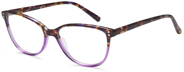 Delancy 137 Ladies Acetate Frame