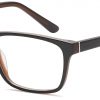 Delancy DEL138 Gents Acetate Frame