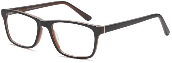 Delancy DEL138 Gents Acetate Frame