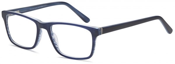 Delancy DEL138 Gents Acetate Frame