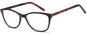 Delancy 141 Ladies Acetate Frame