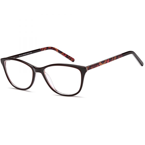 Delancy 141 Ladies Acetate Frame