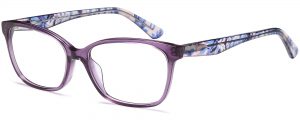 Delancy 143 Ladies Acetate Frame