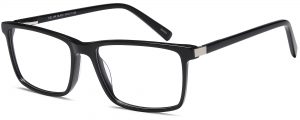 Delancy 144 Gents Acetate Frame