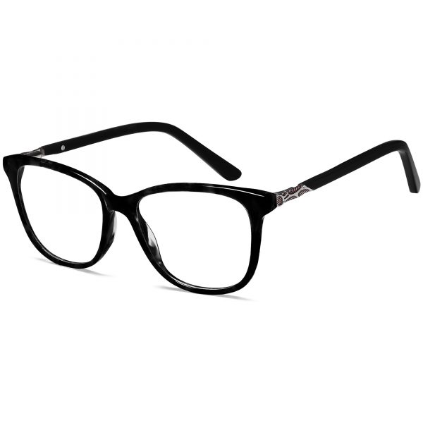 Delancy 145 Ladies Acetate Frame