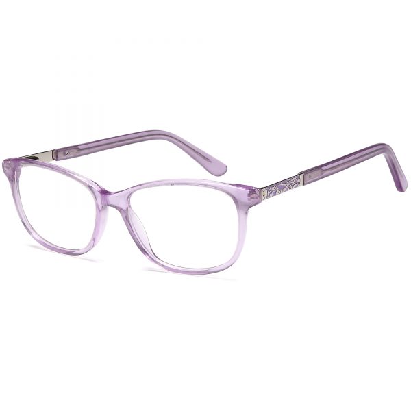 Delancy 146 Ladies Acetate Frame