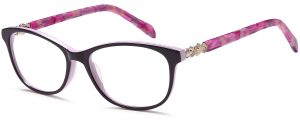 Delancy 147 Ladies Acetate Frame