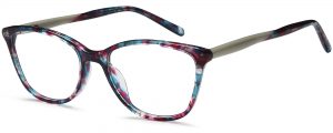 Delancy 148 Ladies Acetate Frame