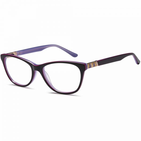 Delancy 151 Ladies Acetate Frame