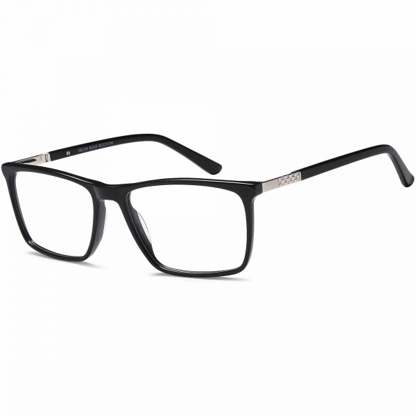 Delancy 154 Gents Acetate Frame