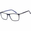 Delancy 154 Gents Acetate Frame