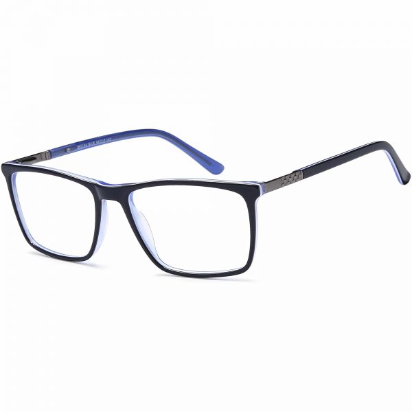 Delancy 154 Gents Acetate Frame