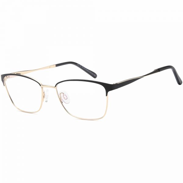 Delancy 156 Ladies Designer Metal Frame