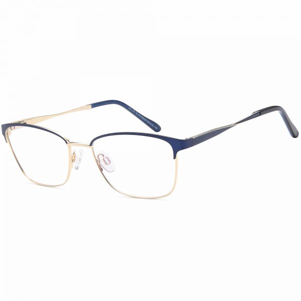 Delancy 156 Ladies Designer Metal Frame