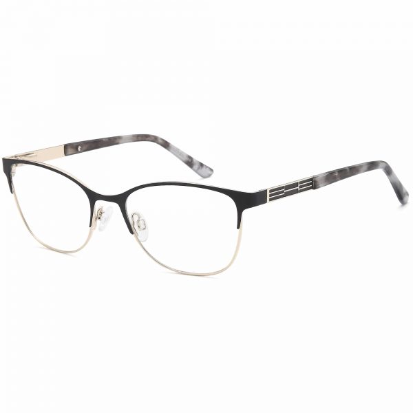 Delancy 157 Ladies Metal Frame