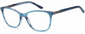 Delancy 158 Ladies Acetate Frame