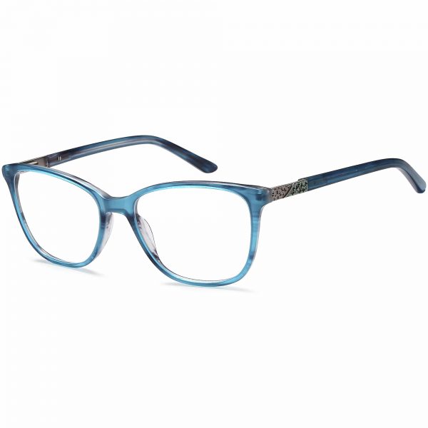 Delancy 158 Ladies Acetate Frame