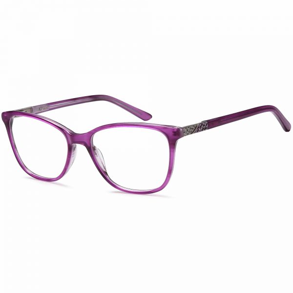 Delancy 158 Ladies Acetate Frame