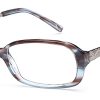 Delancy 52 Ladies Acetate Frame