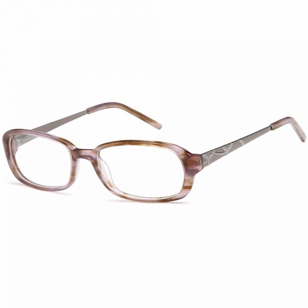 Delancy 52 Ladies Acetate Frame