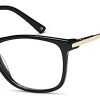 Dune DUN018 Designer Ladies Plastic Frame