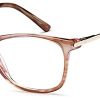 Dune DUN018 Designer Ladies Plastic Frame