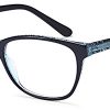 Delancy 142 Ladies Acetate Frame