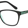 Delancy 142 Ladies Acetate Frame