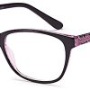 Delancy 142 Ladies Acetate Frame