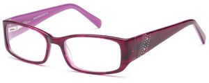 Delancy 99 Ladies Acetate Frame