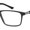 Delancy 122 Gents Acetate Frame