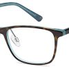 Delancy 128 Ladies Acetate Frame